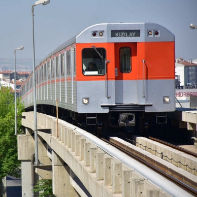 Ankara Metrosu
